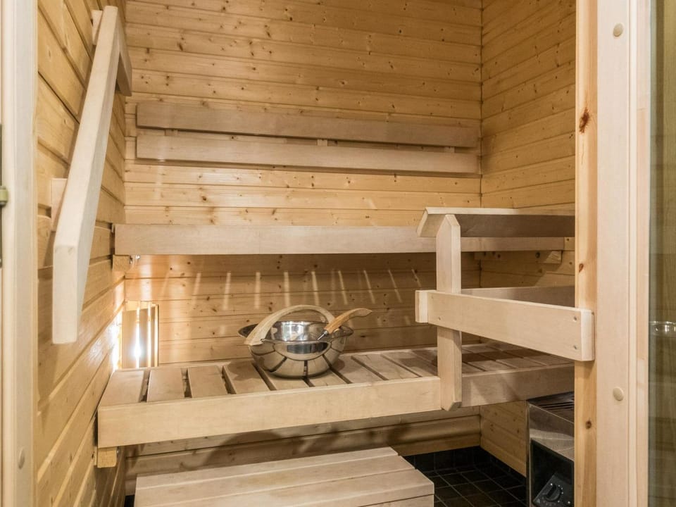 Holiday Home Levi chalet 1602 by Interhome House in Lapland