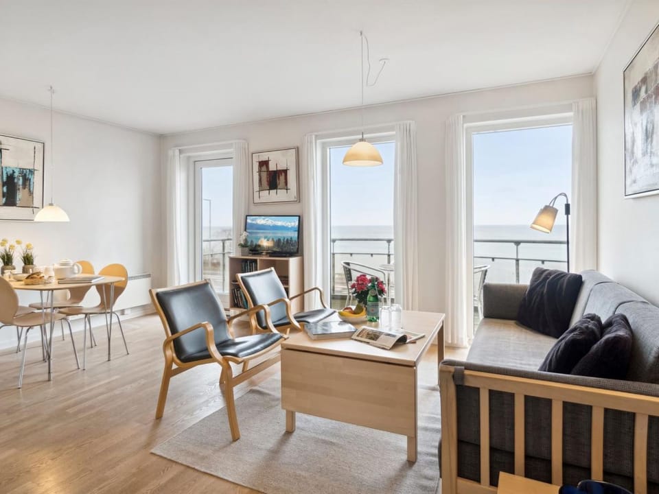 Apartment Henna - 50m from the sea by Interhome Apartment in Bornholm