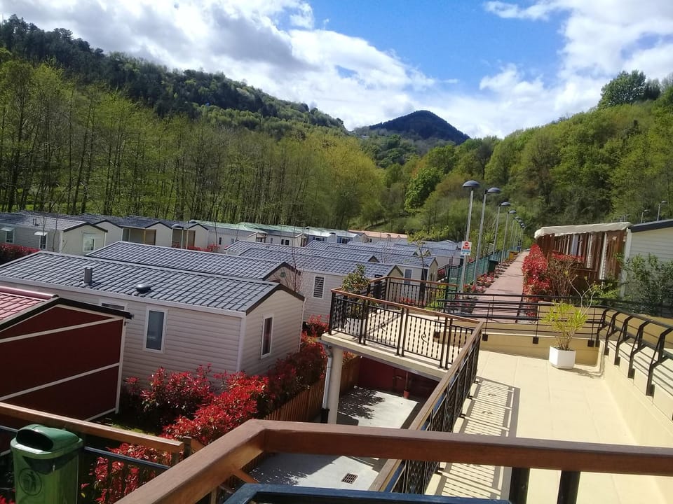 Off site, Day, Mountain view, River view