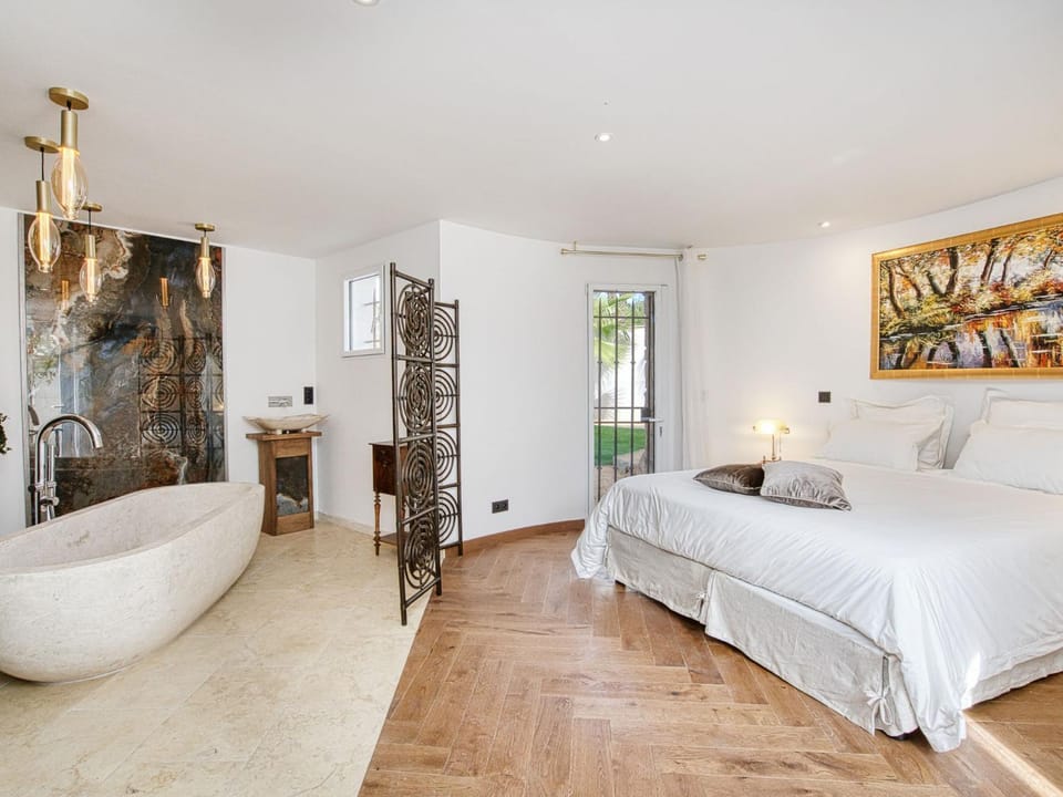 Villa Célalie Villa in Cogolin