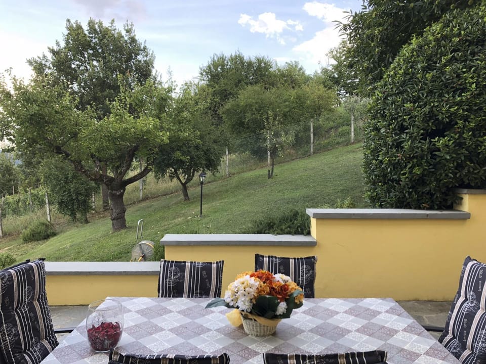 Balcony/Terrace