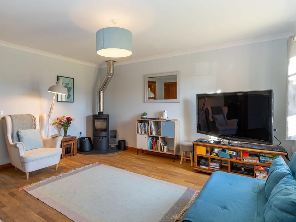 Holiday Home Cosagach Cottage by Interhome House in Aviemore