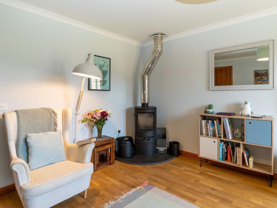 Holiday Home Cosagach Cottage by Interhome House in Aviemore