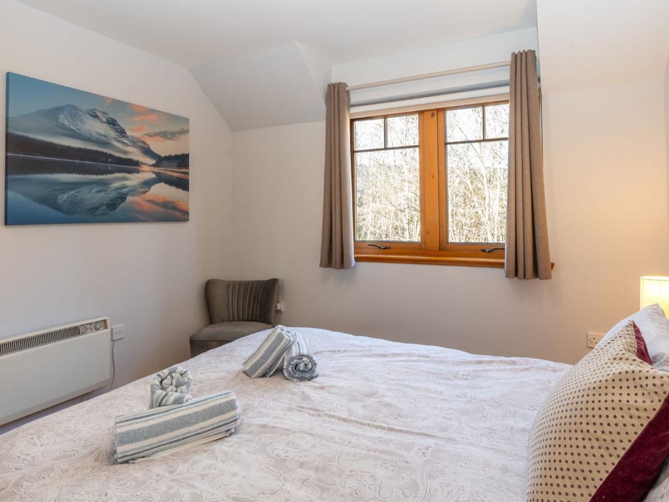 Holiday Home Cosagach Cottage by Interhome House in Aviemore