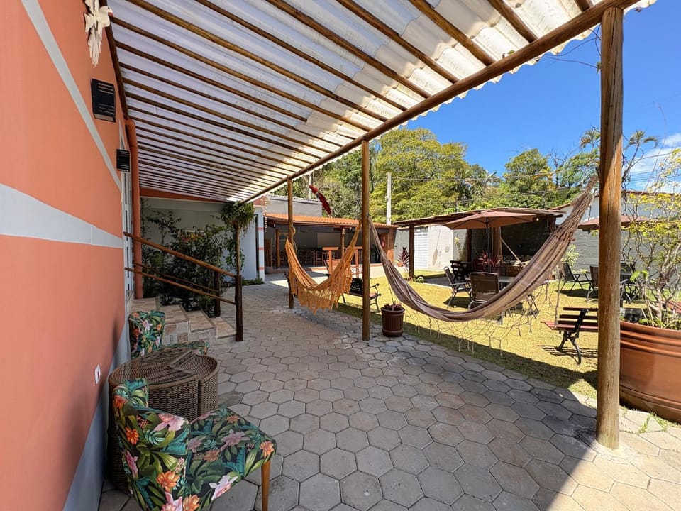 Pousada Refúgio das Flores Inn in State of São Paulo