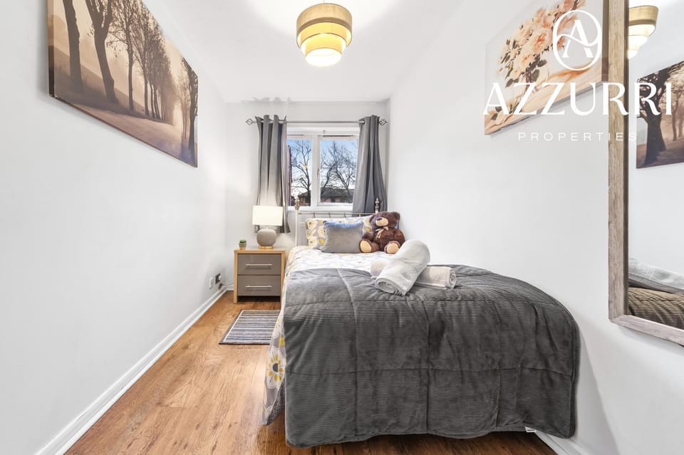 Peaceful Apartment in Isle of Dogs Apartment in London Borough of Lewisham