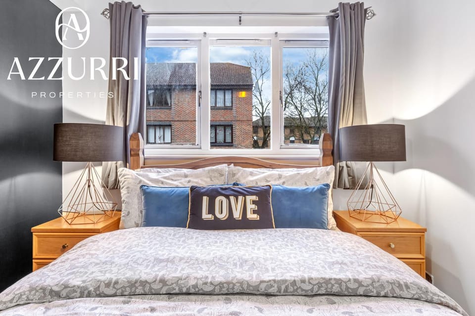 Peaceful Apartment in Isle of Dogs Apartment in London Borough of Lewisham