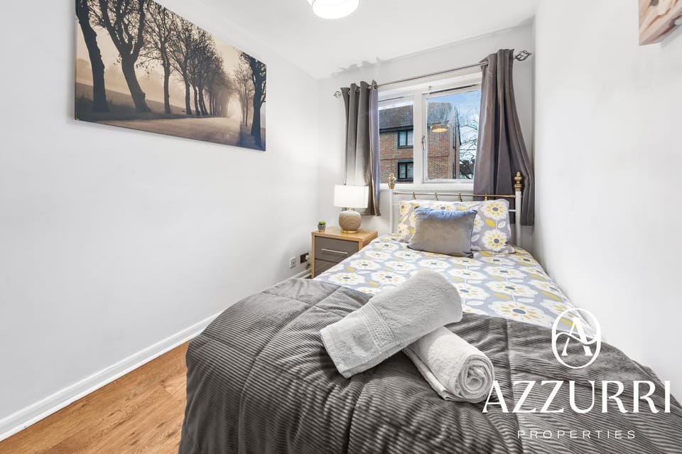 Peaceful Apartment in Isle of Dogs Apartment in London Borough of Lewisham