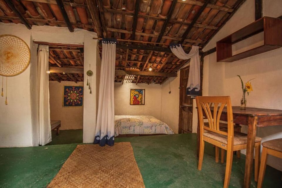 Casinha privativa sem suíte no Quintal dos Sonhos Apartment in State of Bahia