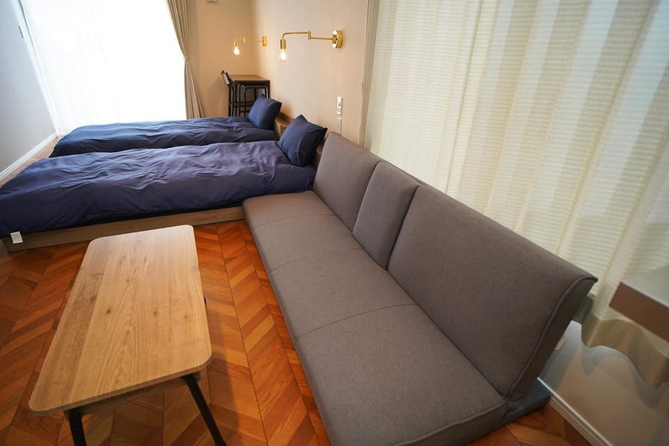 Etcetera Niijima Nagisa Building - Vacation STAY 41879v Bed and Breakfast in Japan