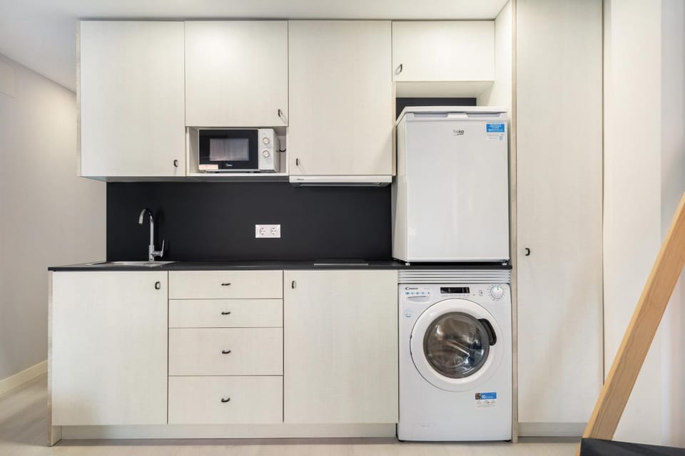 The Residences Madrid Rio Corporate Apartments & Private Parking Apartment in Madrid