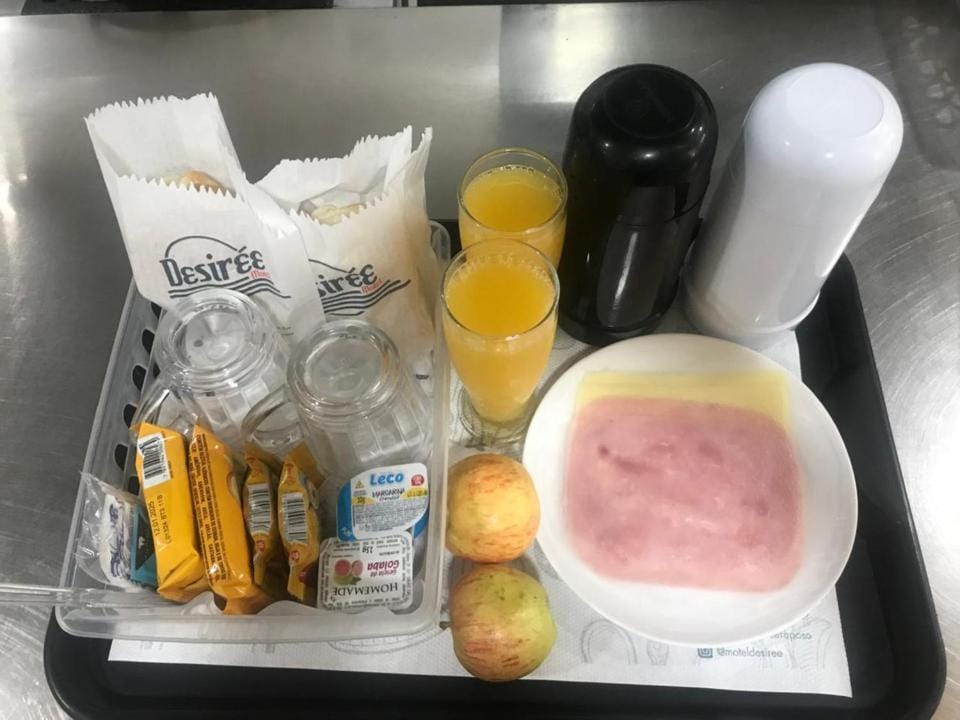 Breakfast