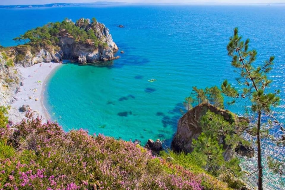 Villa aux portes de la presqu'ïle de Crozon Villa in Finistere