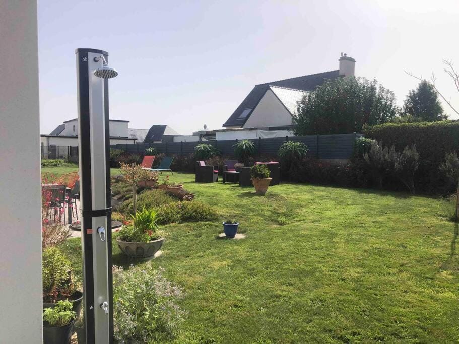 Villa aux portes de la presqu'ïle de Crozon Villa in Finistere