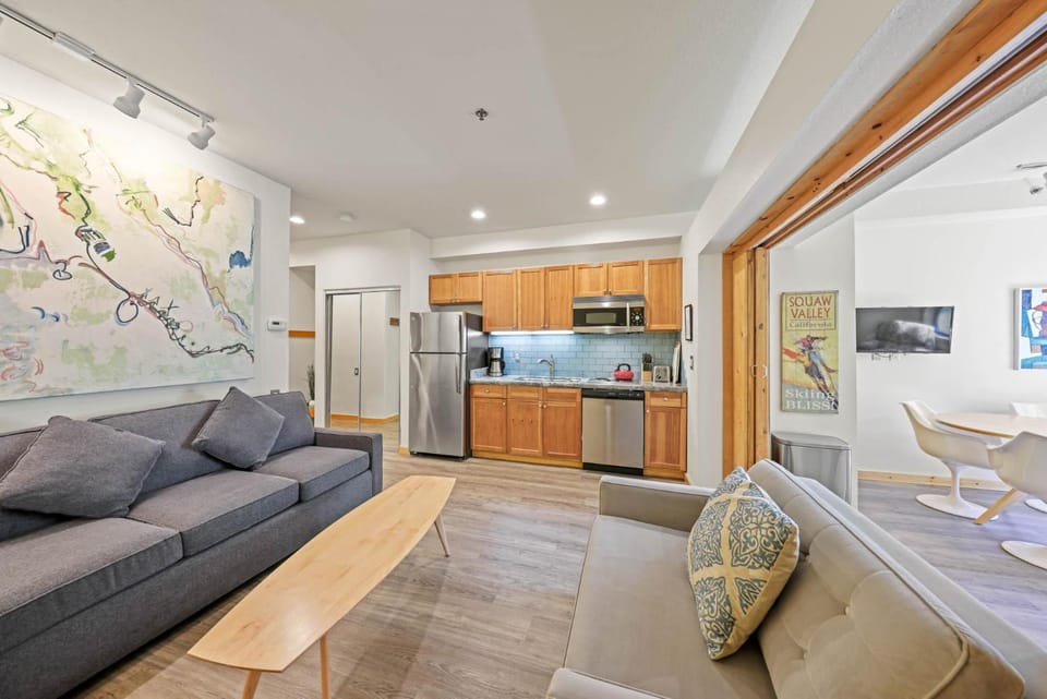 Palisades Tahoe Lodge Rentals Premium Studio #149 Apartment in Palisades Tahoe (Olympic Valley)