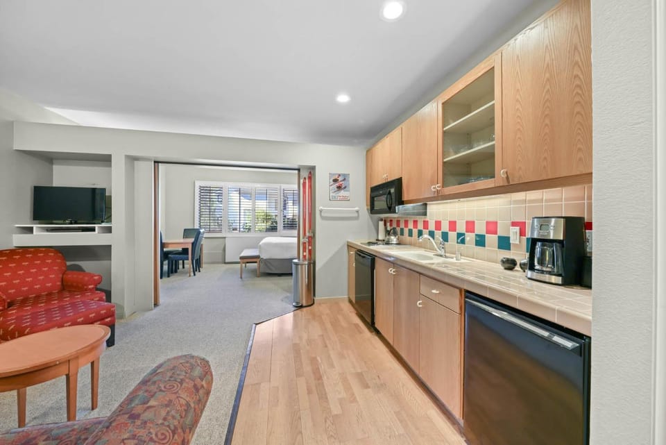 Palisades Tahoe Lodge Rentals Studio #156 Apartment in Palisades Tahoe (Olympic Valley)