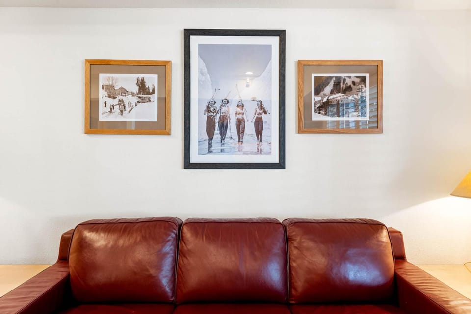 Palisades Tahoe Lodge Rentals Studio #115 Apartment in Palisades Tahoe (Olympic Valley)