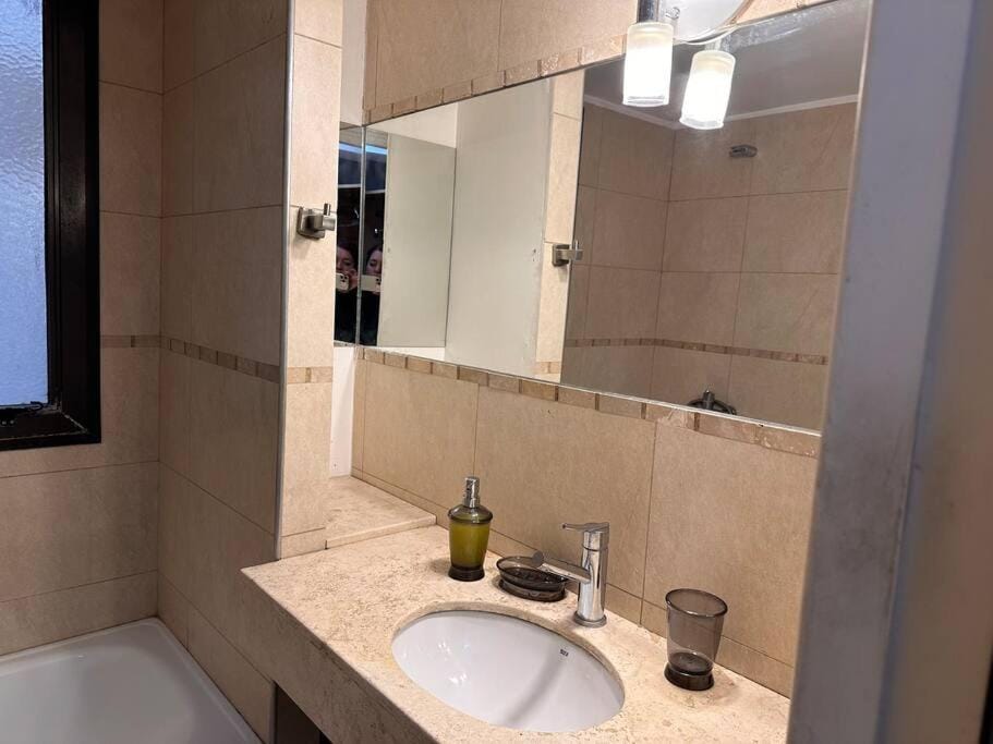 Punto Estratégico: Céntrico y Cómodo Apartment in Mendoza