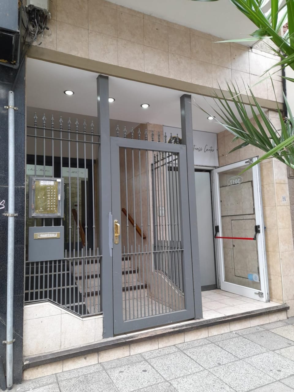 Departamento Céntrico Apartment in Mar del Plata
