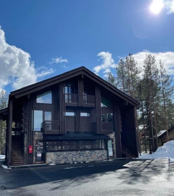 Levi Platinum Hippu, Premium apartment in the center of Levi Apartment in Lapland