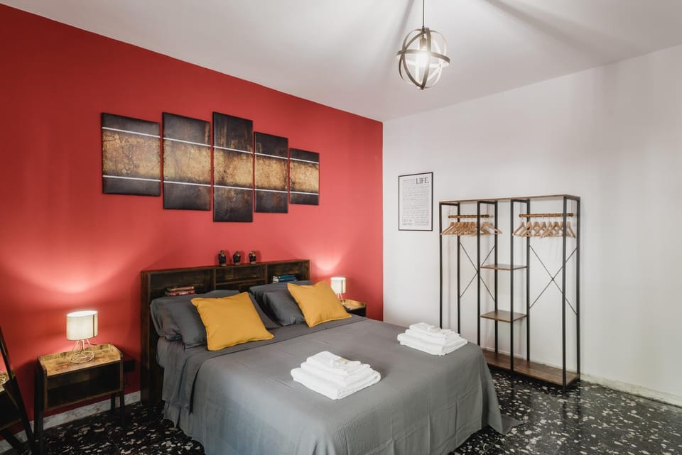 5 minuti a piedi dal centro, appartamento con WI-FI e Aria Condizionata Apartment in Alghero