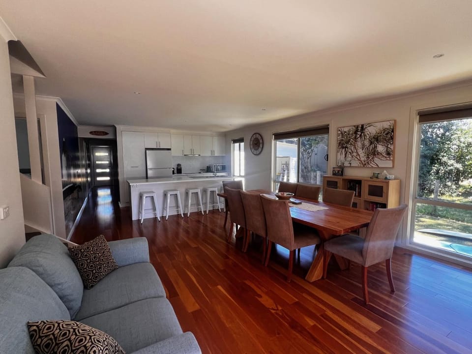 Bay Breeze Retreat House in Cowes