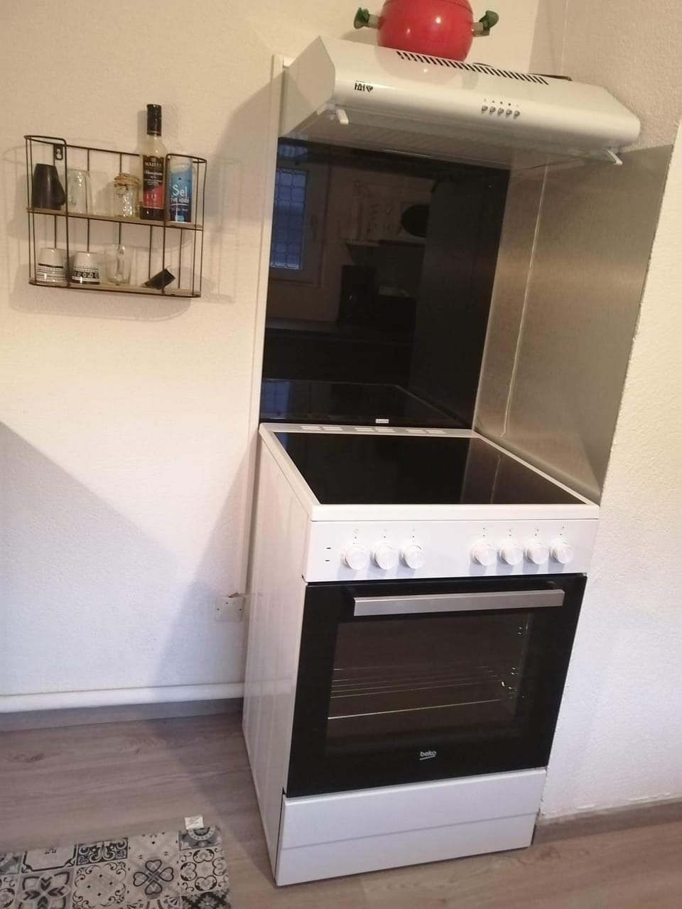 stove