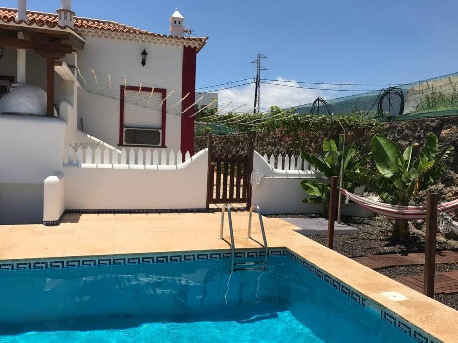 Casa El Balo House in Canary Islands