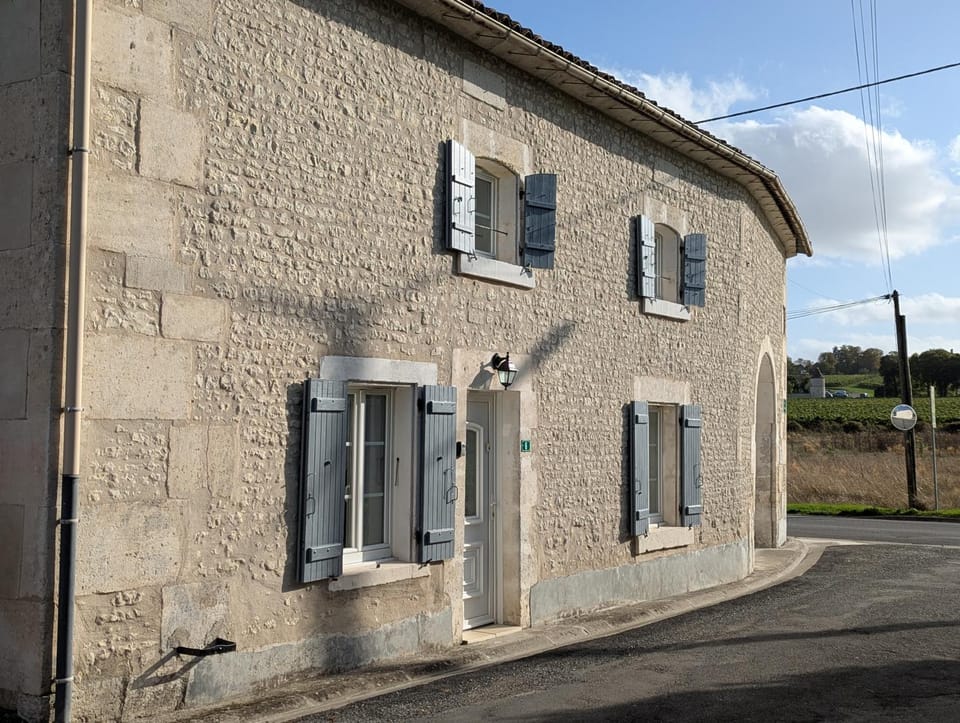 Maison charentaise House in Nouvelle-Aquitaine