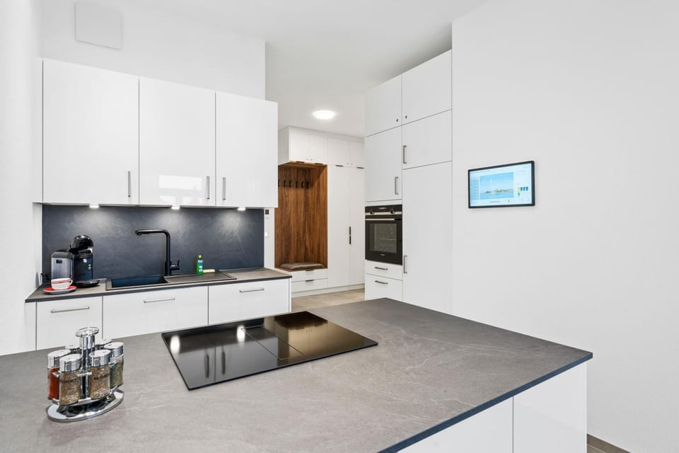 Kitchen or kitchenette, dishwasher, pet friendly, stove