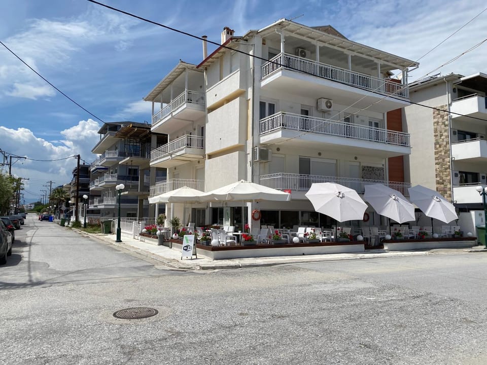 korali apartment Apartment in Pieria, Greece