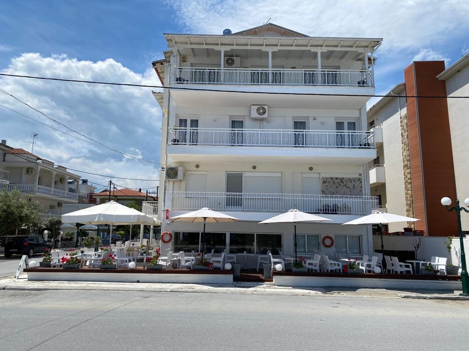 korali apartment Apartment in Pieria, Greece