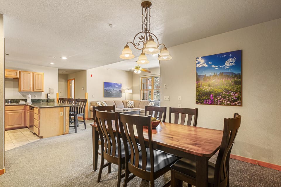 Grand Timber Lodge 2 bedroom - Ski-in/Ski-out Apartment in Breckenridge