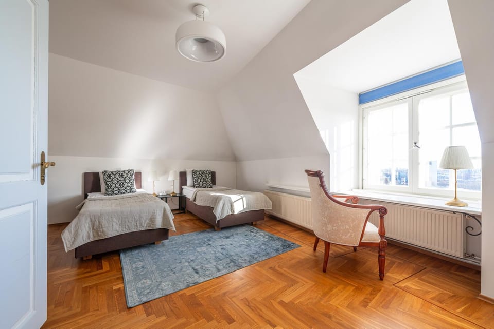 Old Town - Toompea Apartment Apartment in Tallinn