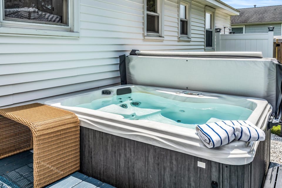 Hot Tub