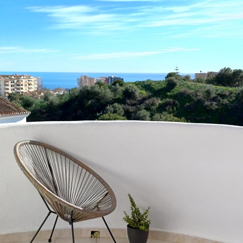 View (from property/room), Balcony/Terrace, Sea view, Sea view