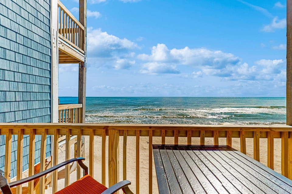 NTBTR109 Topsail Reef 109 House in North Topsail Beach