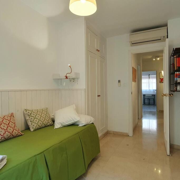Acogedor y céntrico con parking Apartment in Granada