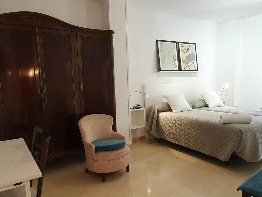 Acogedor y céntrico con parking Apartment in Granada