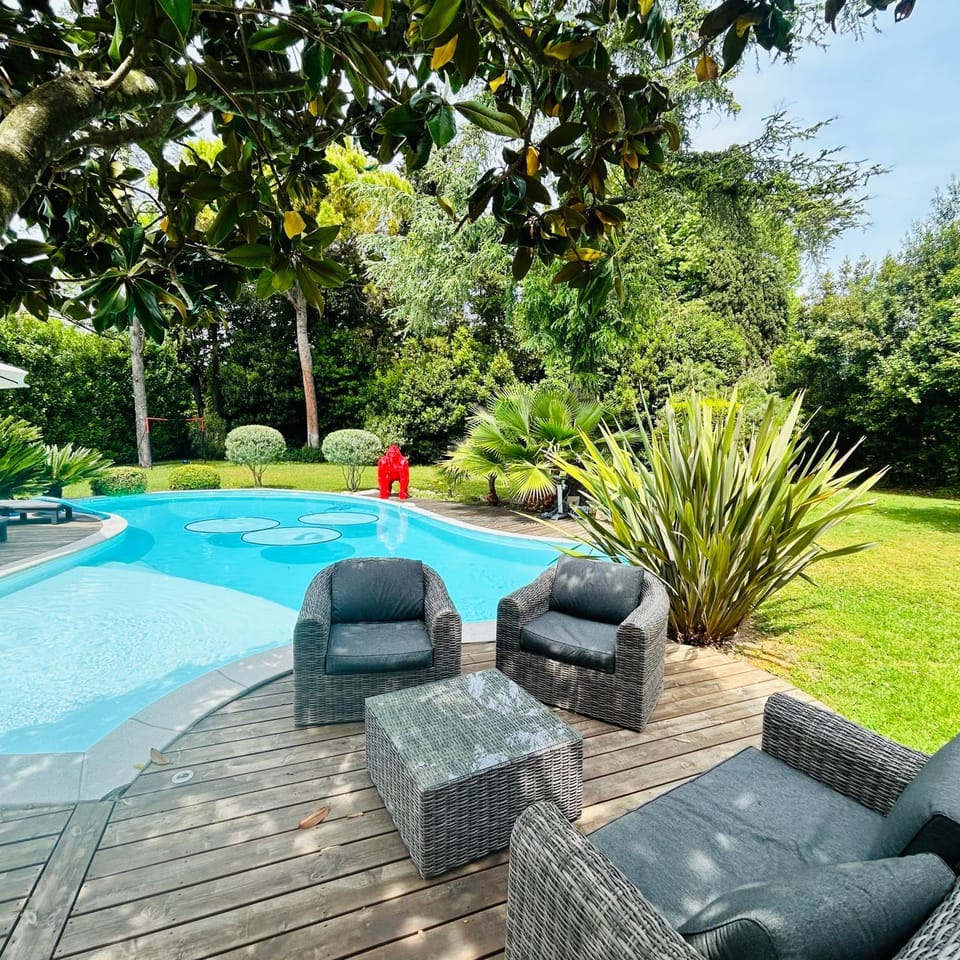 Day, Garden, Garden view, Pool view, Swimming pool