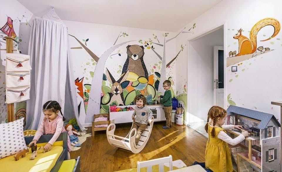 Apartmán V medvědím brlohu Apartment in Czechia