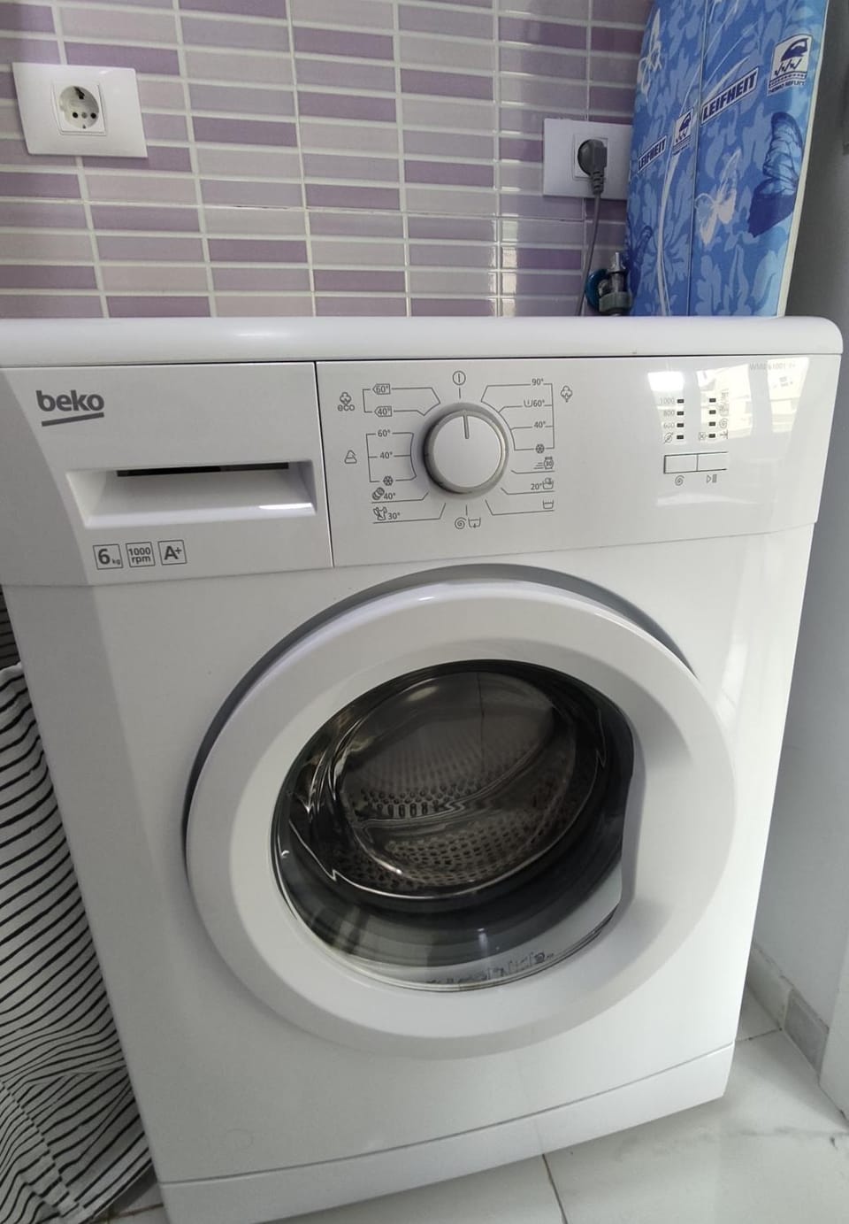 washing machine