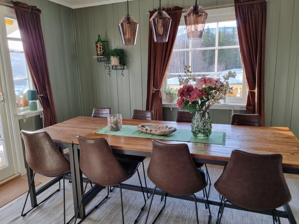 Solhaug House in Viken, Norway