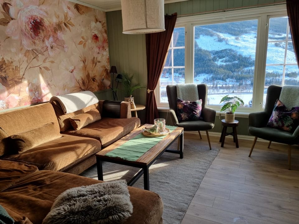 Solhaug House in Viken, Norway