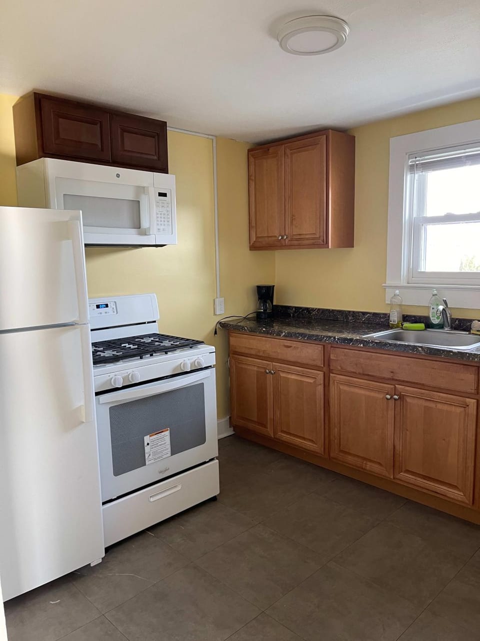 208 Cottage 4 Green 2nd unit Apartment in Ocean City