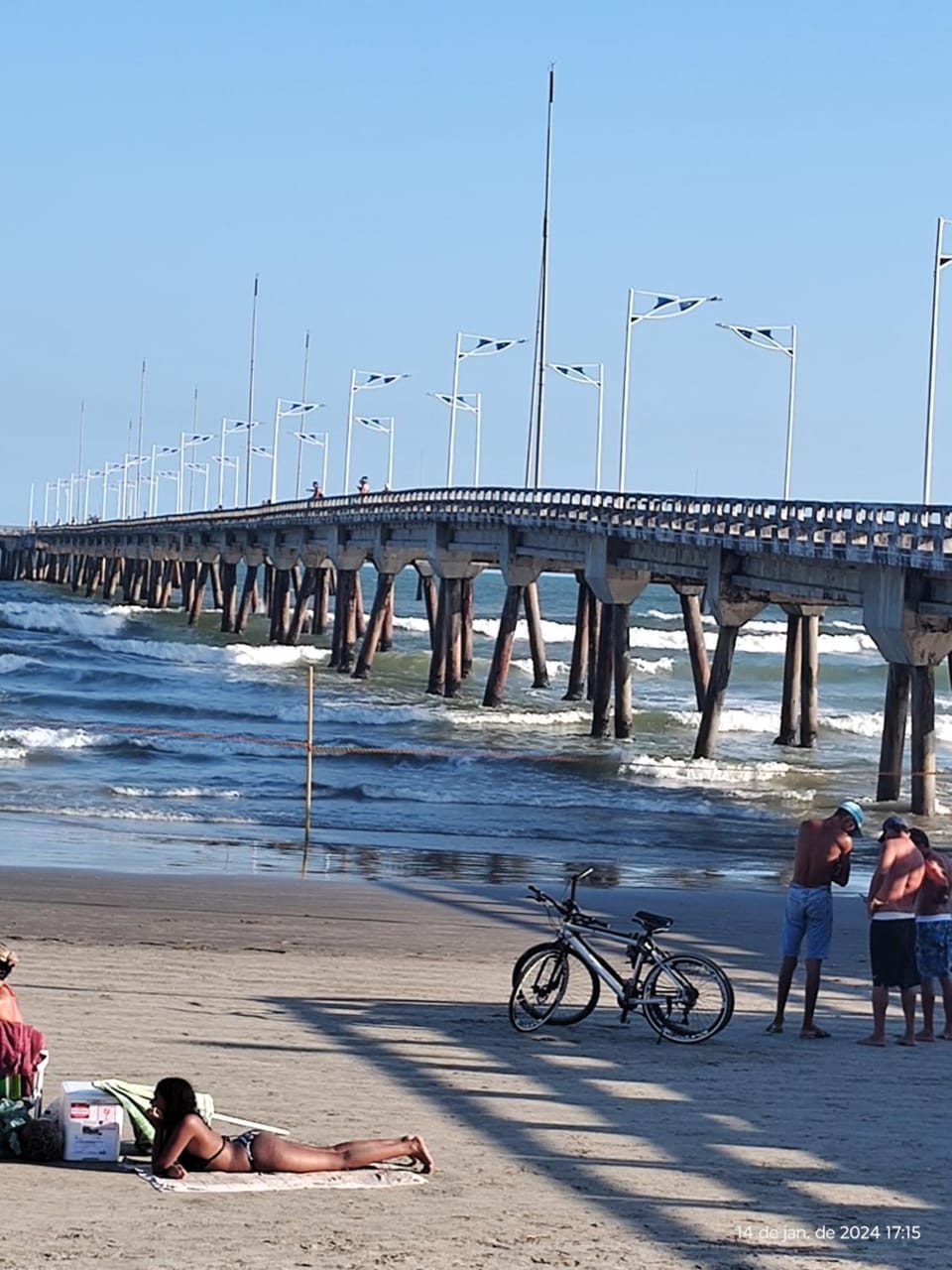 Natural landscape, Beach, Cycling, Sea view
