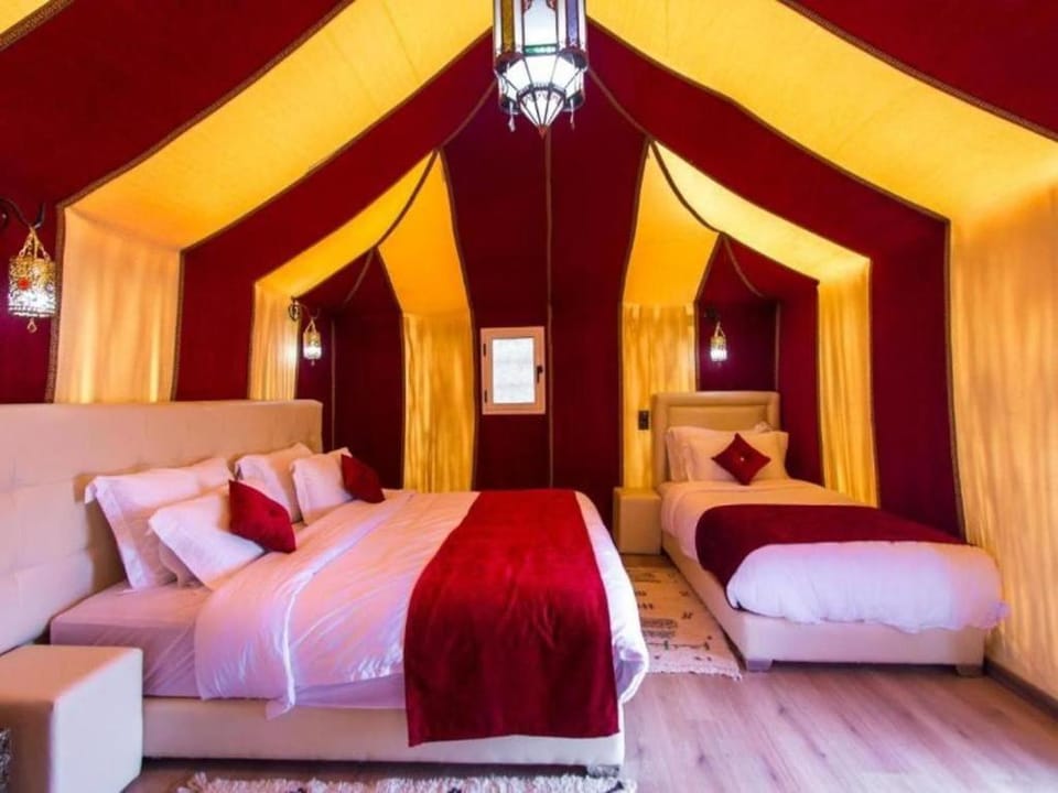 Camel Experience Camp Campground/ 
RV Resort in Morocco