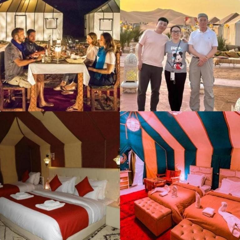 Camel Experience Camp Campground/ 
RV Resort in Morocco
