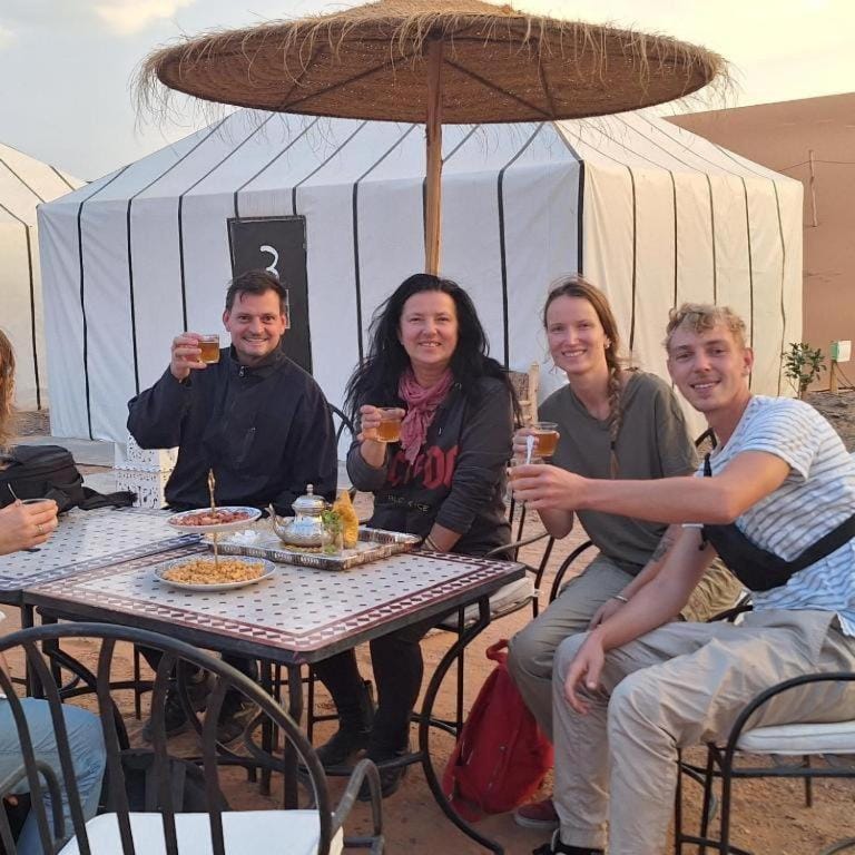 Camel Experience Camp Campground/ 
RV Resort in Morocco
