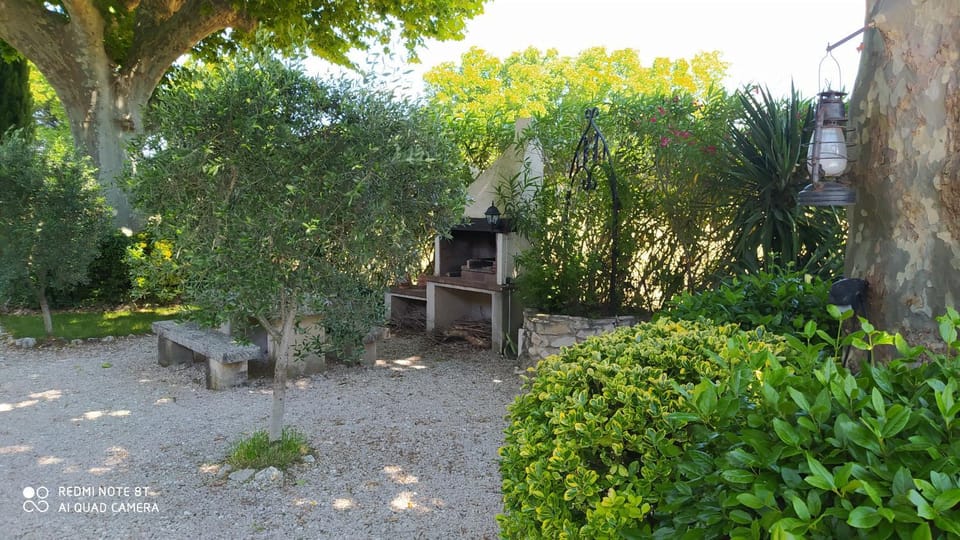 BBQ facilities
